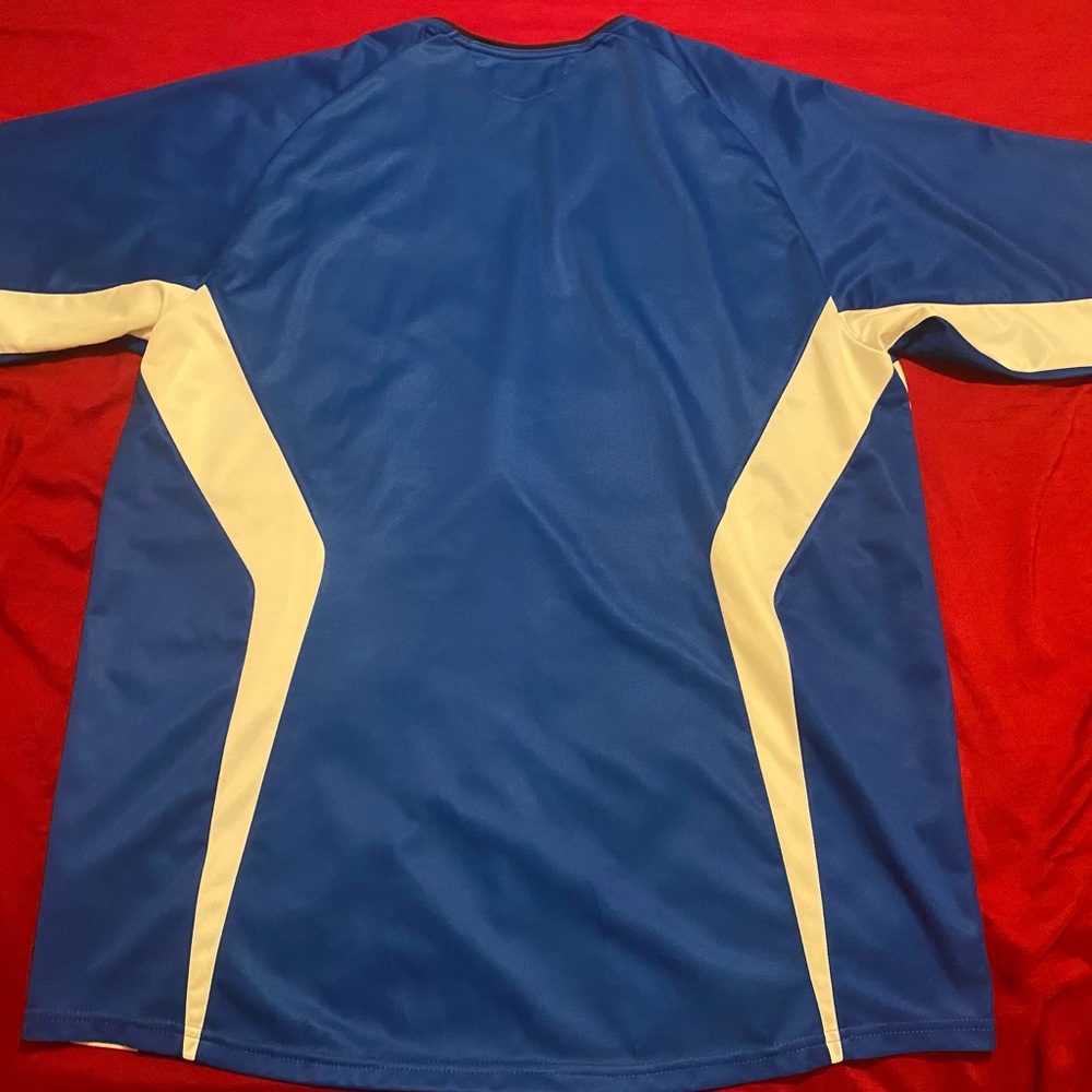 Diadora Sheffield Wednesday Soccer Jersey - Picture 3 of 4